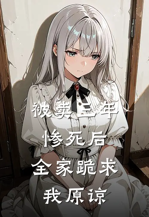 被卖三年惨死后，全家跪求我原谅
