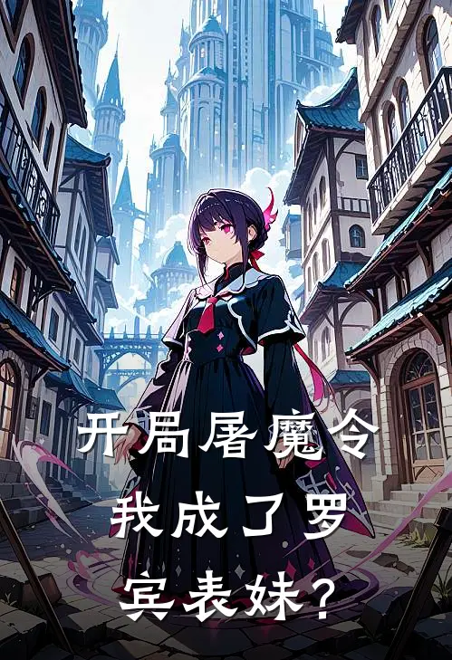 开局屠魔令，我成了罗宾表妹？