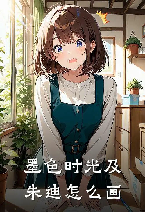 墨色时光及朱迪怎么画