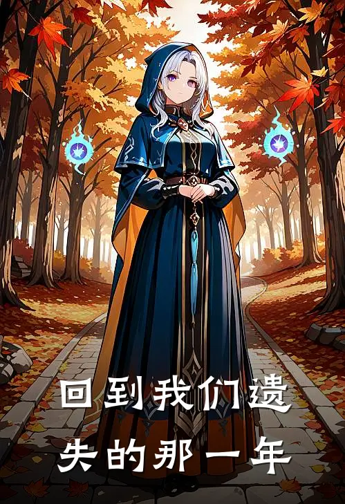 回到我们遗失的那一年