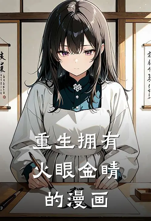 重生拥有火眼金睛的漫画