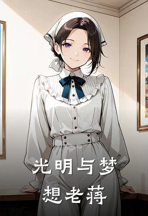 光明与梦想老蒋