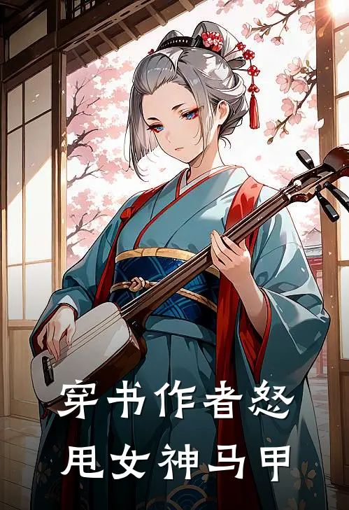 穿书作者怒甩女神马甲