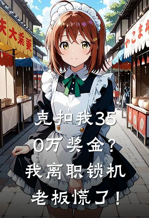 克扣我350万奖金？我离职锁机：老板慌了！