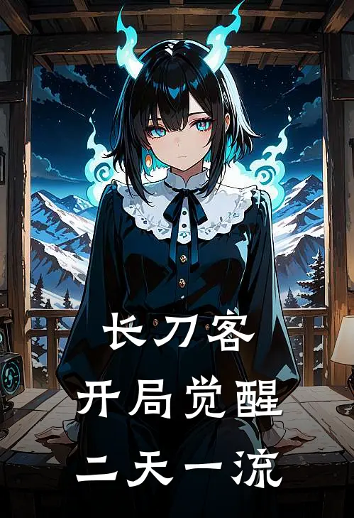长刀客：开局觉醒二天一流