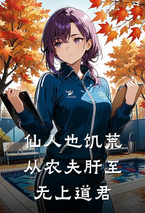 仙人也饥荒，从农夫肝至无上道君