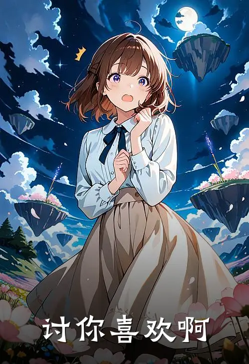 讨你喜欢啊