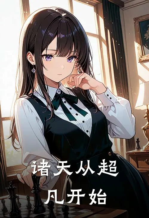 诸天从超凡开始