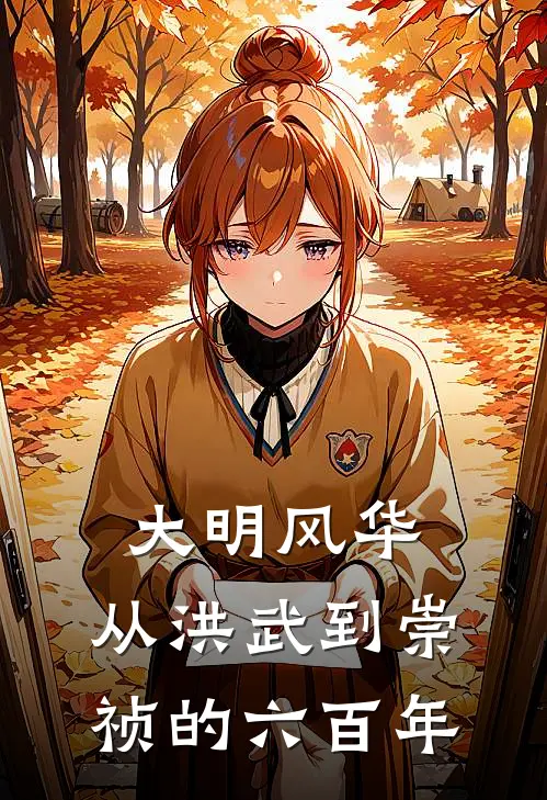 大明风华：从洪武到崇祯的六百年