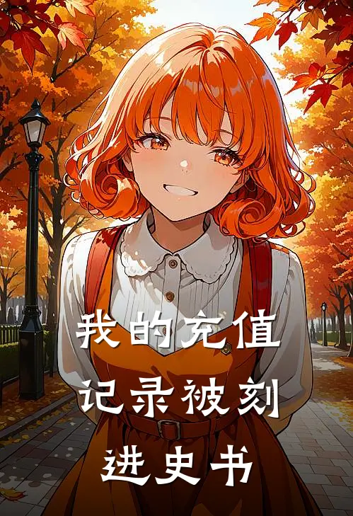 我的充值记录被刻进史书