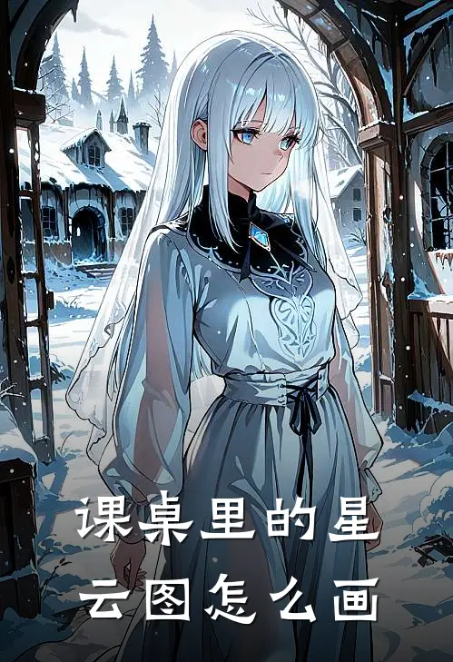 课桌里的星云图怎么画