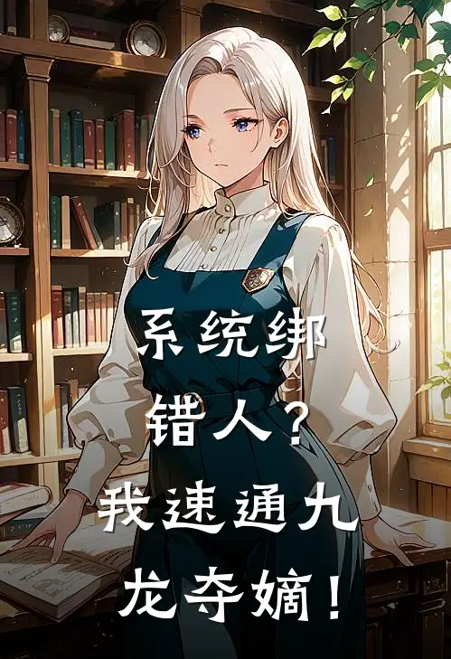 系统绑错人？我速通九龙夺嫡！
