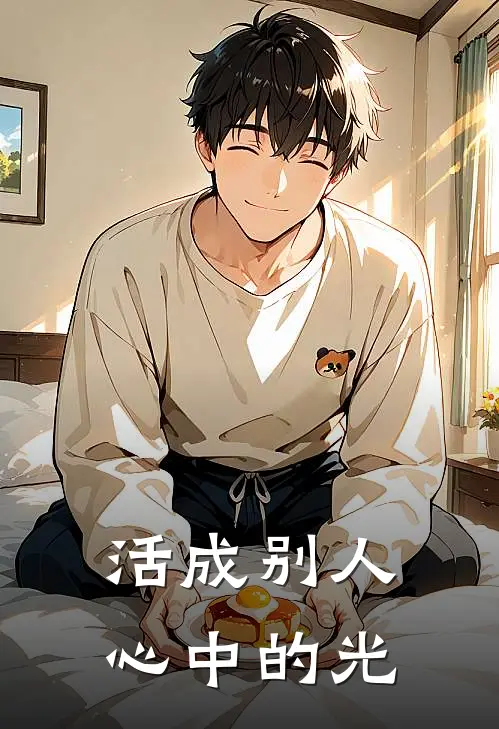 活成别人心中的光