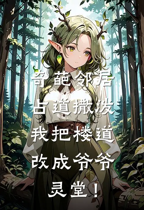 奇葩邻居占道撒泼，我把楼道改成爷爷灵堂！