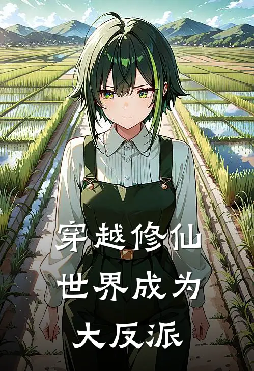 穿越修仙世界成为大反派