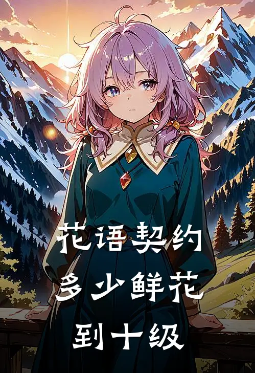 花语契约多少鲜花到十级