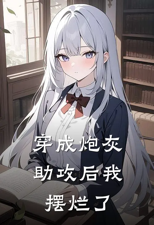 穿成炮灰助攻后我摆烂了