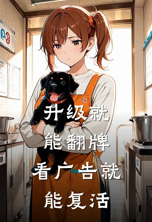 升级就能翻牌，看广告就能复活