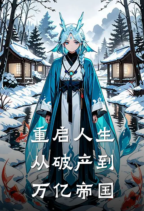 重启人生：从破产到万亿帝国