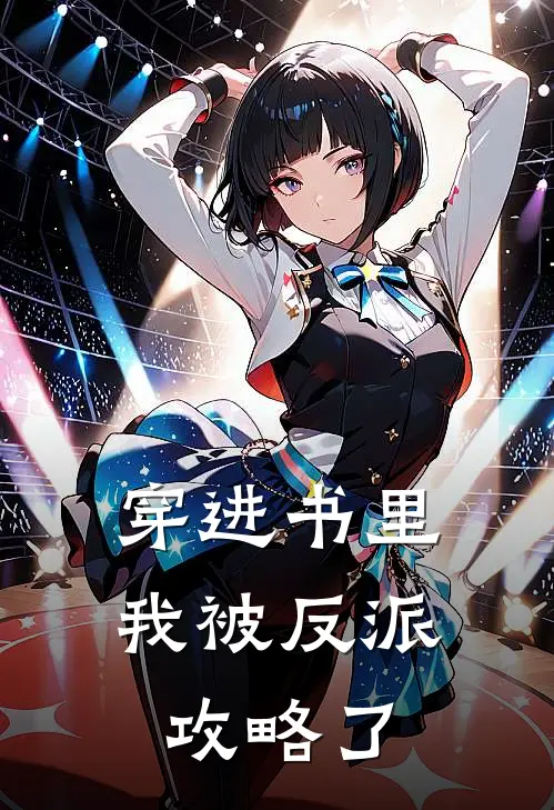 穿进书里我被反派攻略了