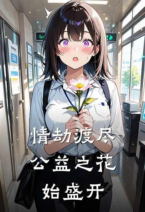 情劫渡尽，公益之花始盛开