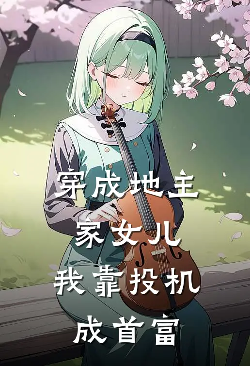 穿成地主家女儿，我靠投机成首富