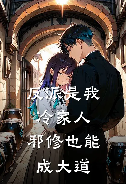 反派是我冷家人：邪修也能成大道
