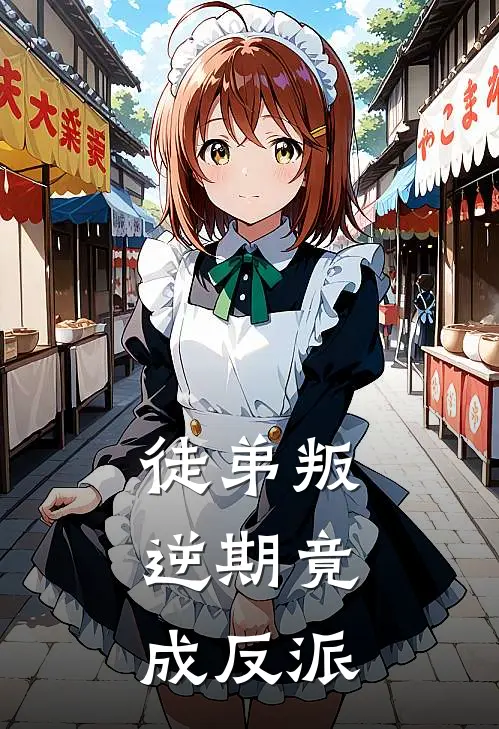 徒弟叛逆期竟成反派