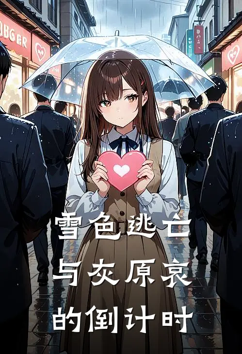 雪色逃亡：与灰原哀的倒计时