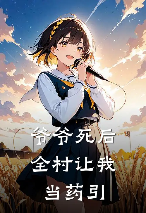 爷爷死后，全村让我当药引