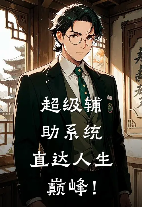 超级辅助系统，直达人生巅峰！
