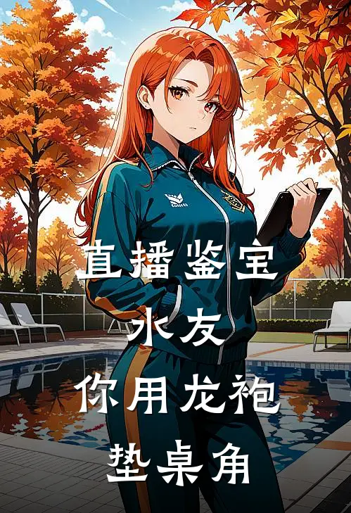 直播鉴宝：水友，你用龙袍垫桌角