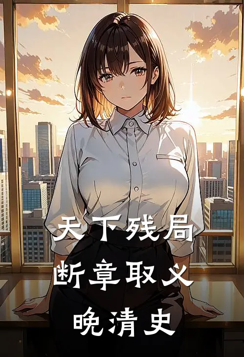 天下残局断章取义晚清史