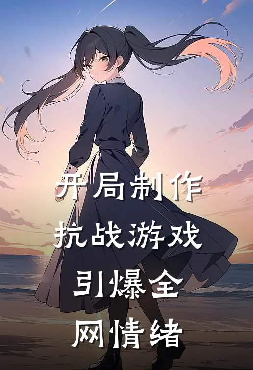 开局制作抗战游戏，引爆全网情绪