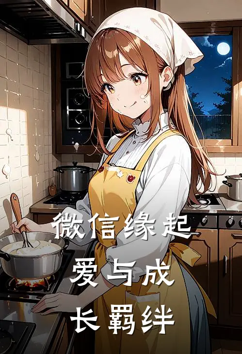 微信缘起：爱与成长羁绊