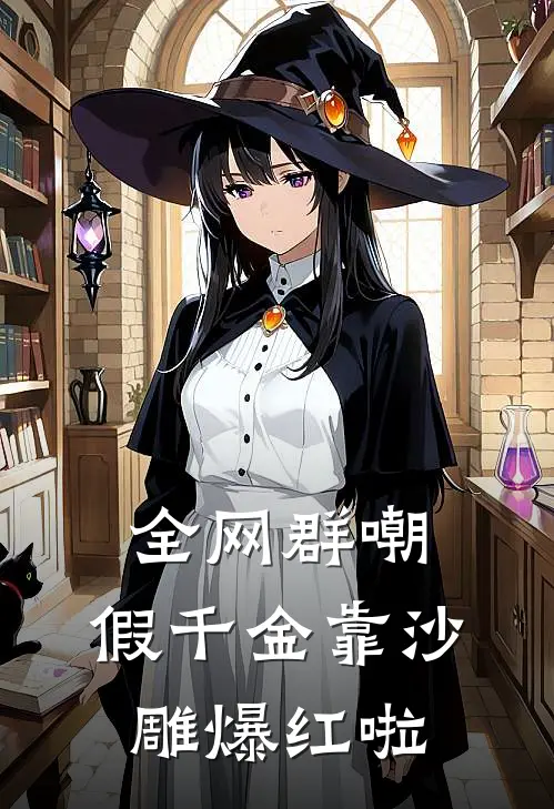 全网群嘲，假千金靠沙雕爆红啦