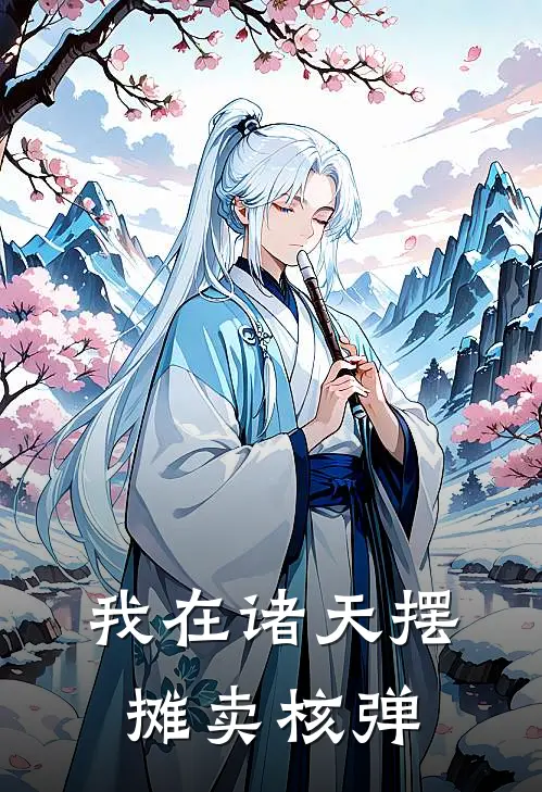 我在诸天摆摊卖核弹