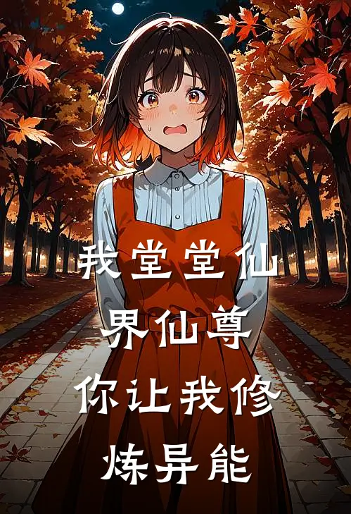 我堂堂仙界仙尊，你让我修炼异能