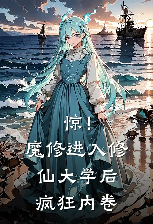 惊！魔修进入修仙大学后疯狂内卷