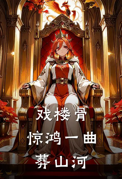 戏楼骨，惊鸿一曲葬山河