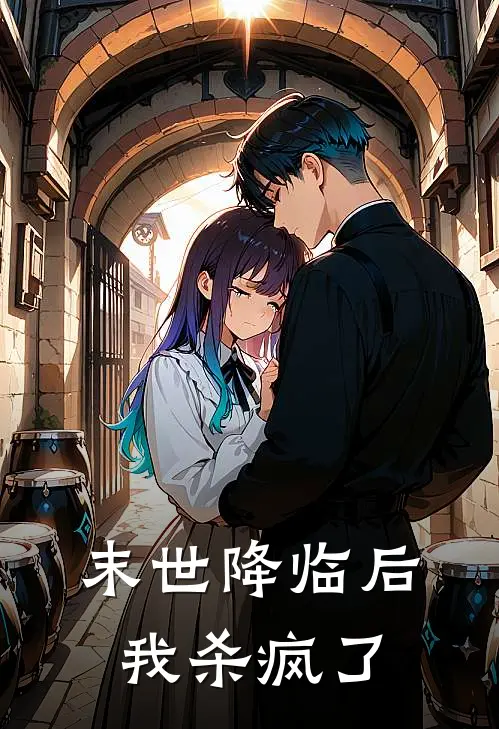 末世降临后我杀疯了