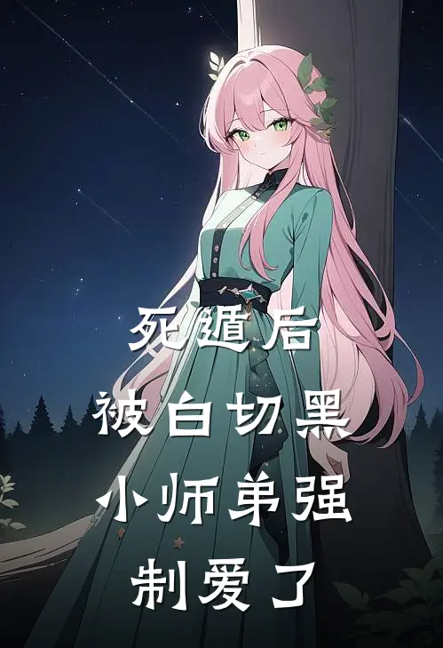 死遁后，被白切黑小师弟强制爱了