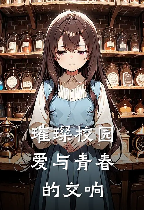 璀璨校园：爱与青春的交响