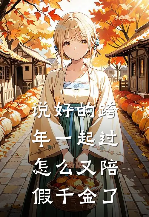 说好的跨年一起过，怎么又陪假千金了