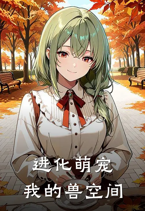 进化萌宠：我的兽空间