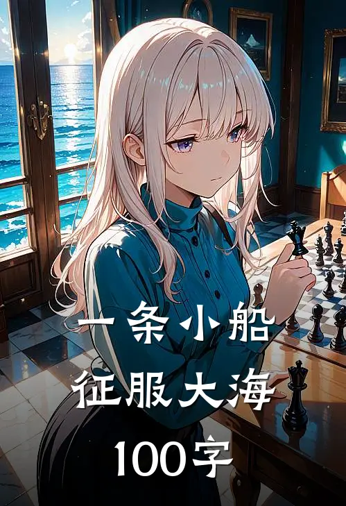 一条小船征服大海100字