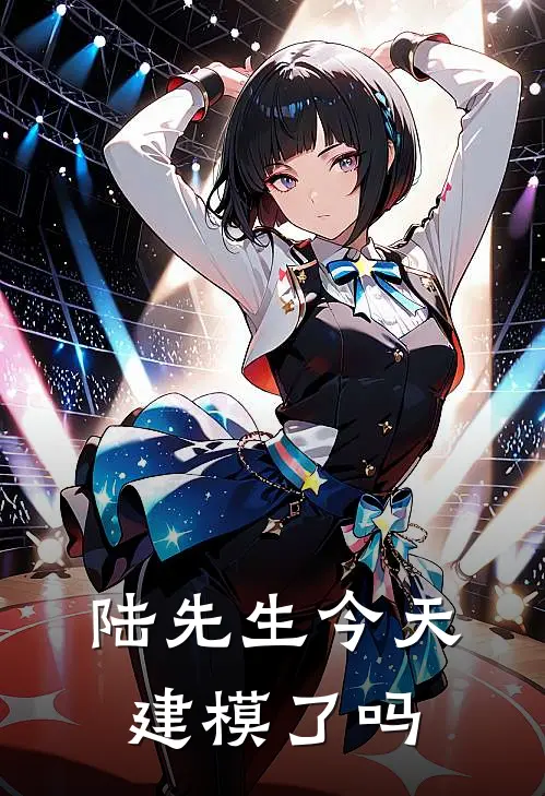 陆先生今天建模了吗