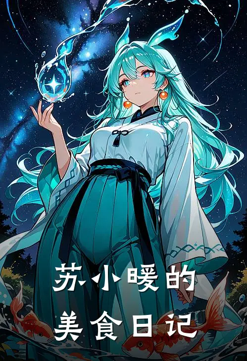 苏小暖的美食日记