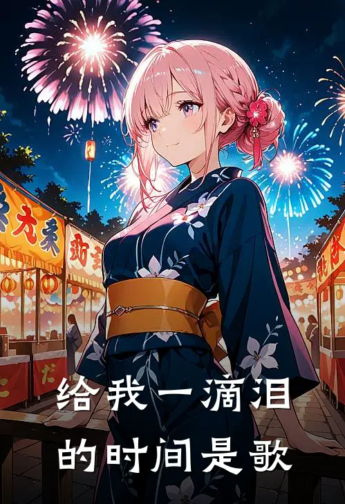 给我一滴泪的时间是歌
