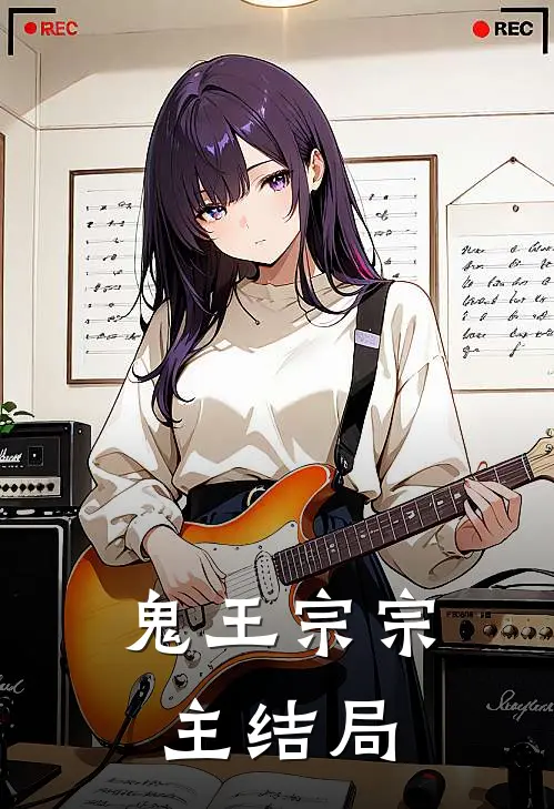 鬼王宗宗主结局